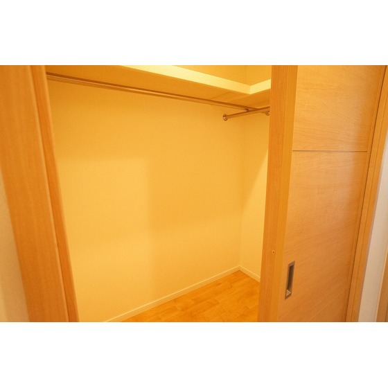 収納　ＷＩＮクローゼット