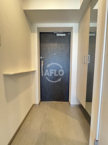 玄関　スプランディッドVII　玄関