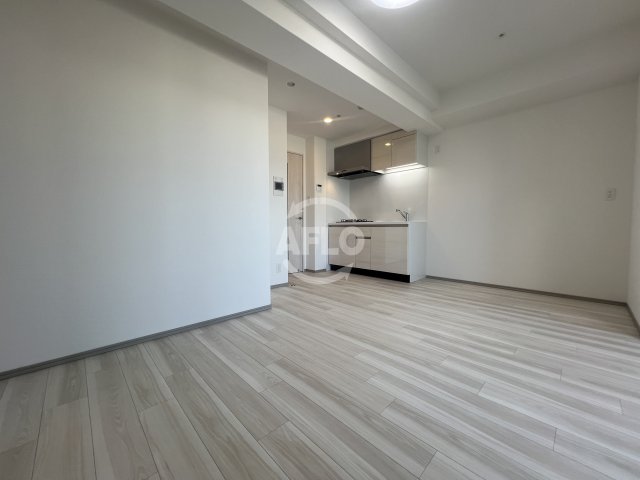 居室・リビング　スプランディッドVII　リビング