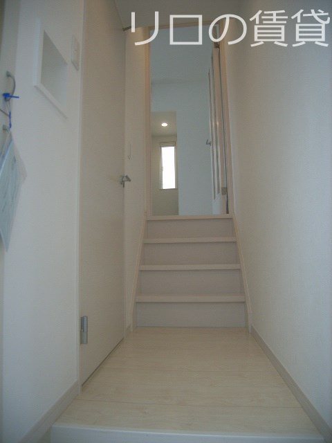 玄関　同型タイプ