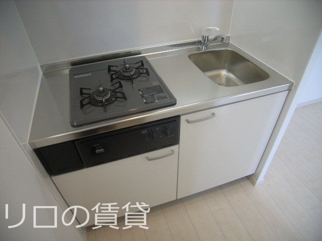 キッチン　同型タイプ