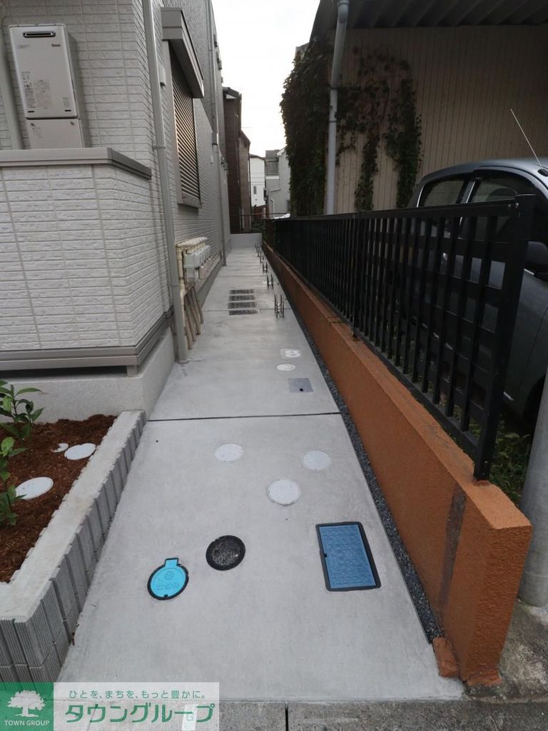 バルコニー　バルコニー