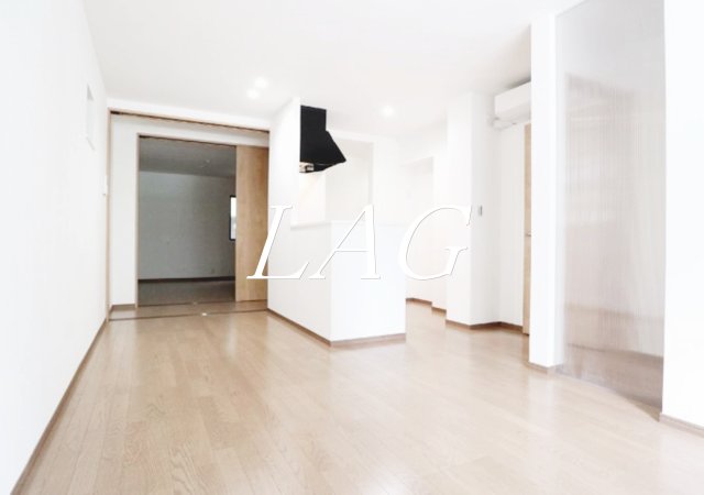 居室・リビング　洋室のお部屋です。