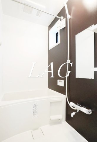 バス・シャワールーム　お風呂です。