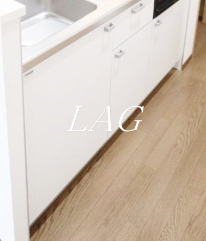 収納　キッチン下収納です。