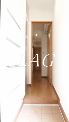 玄関　玄関です。