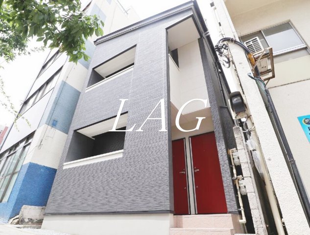 建物外観　外観です。