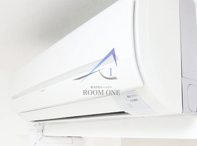 その他設備　エアコンです。