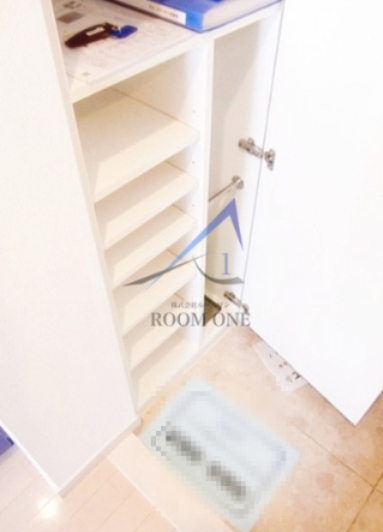 玄関　玄関です。