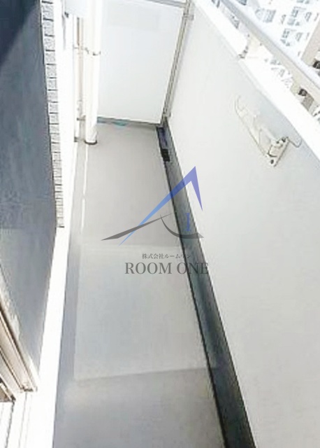 バルコニー　バルコニーです。