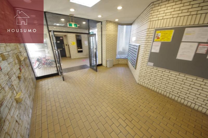 エントランス　エントランスです