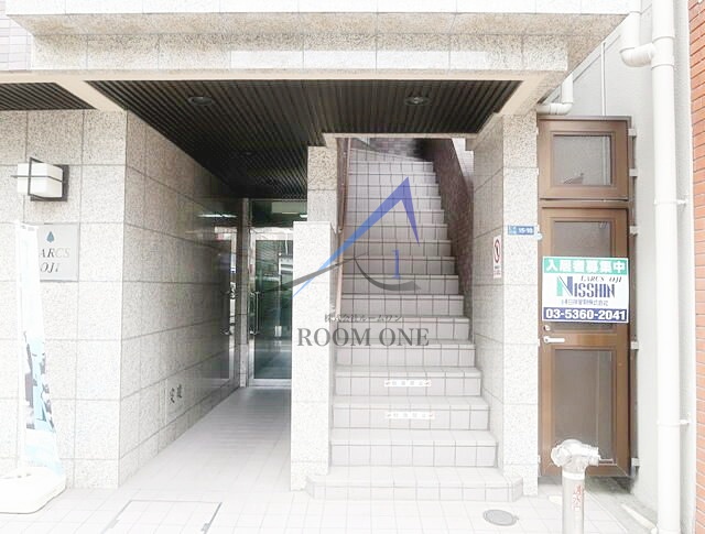 エントランス　エントランスです。