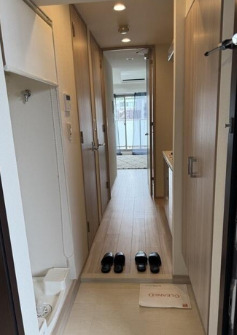 玄関　別部屋参考写真