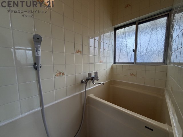 バス・シャワールーム　日々の暮らしに欠かせないお風呂です