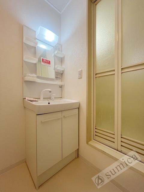 洗面設備　使い勝手のいい洗面から１日を始めましょう＾＾