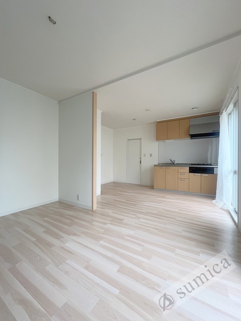 居室・リビング　広々リビングです＾＾