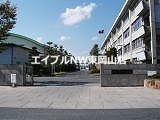高校・高専　岡山県立東岡山工業高校（高校・高専）まで1705m