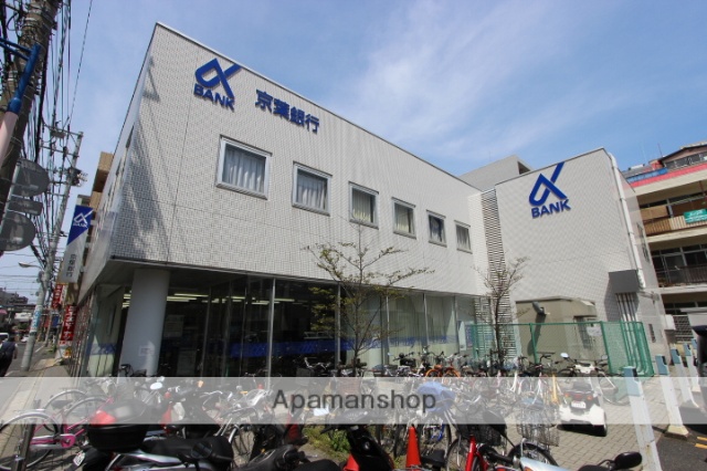 銀行　（株）京葉銀行／本八幡支店（銀行）まで416m