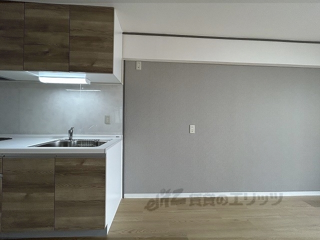 その他部屋・スペース　冷蔵庫置場