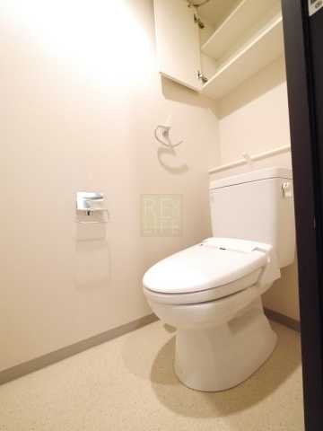 トイレ　クレアーレ麹町