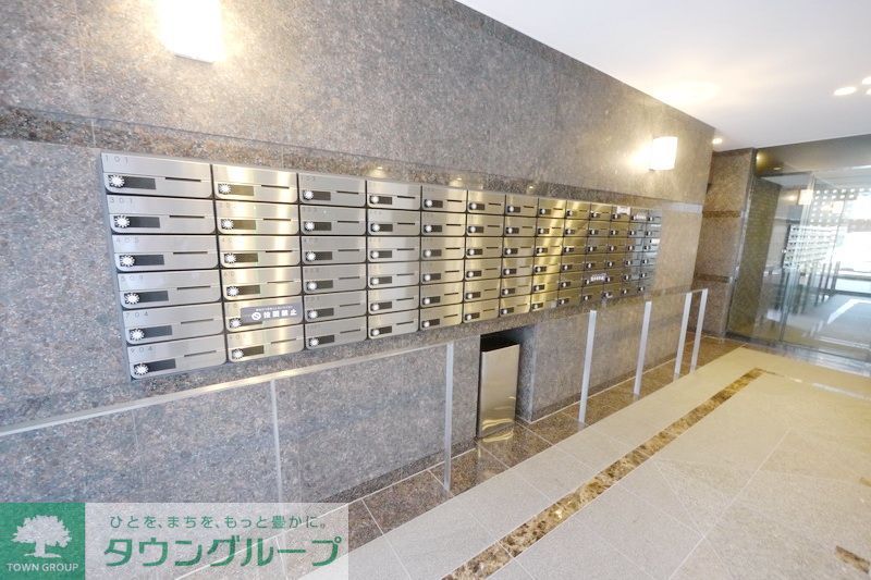 その他設備　エントランス