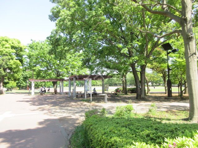 公園　東京都立東大和南公園（公園）まで824m
