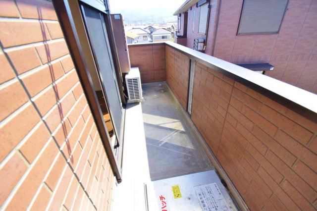 バルコニー　同施工会社施工例