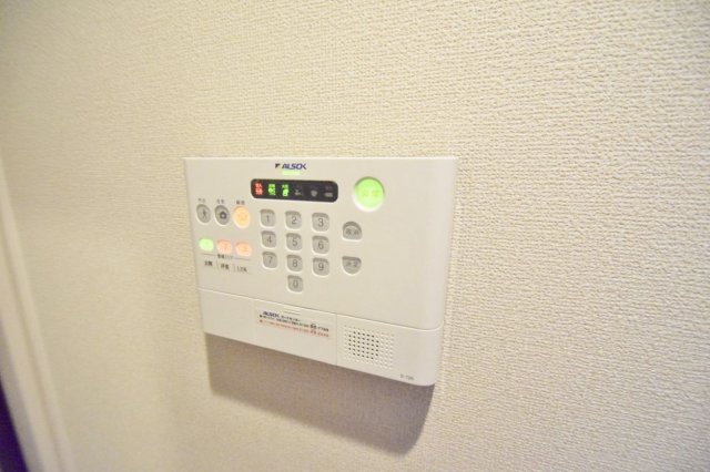 セキュリティ　同施工会社施工例