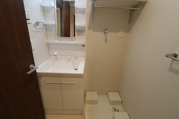 洗面設備　同タイプ別室