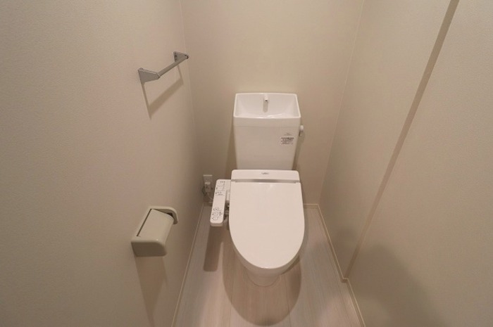 トイレ　同タイプ別室