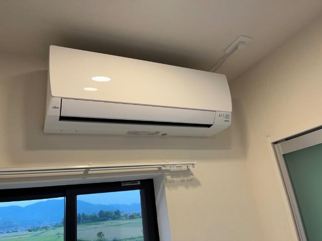 その他設備　室内設備