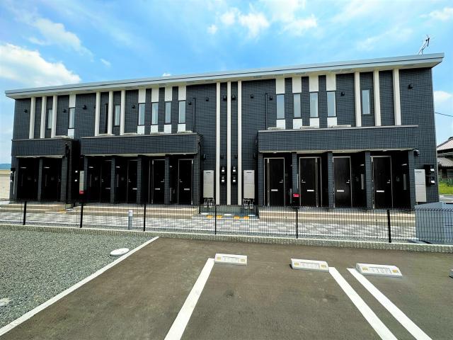 建物外観　外観写真（昼）