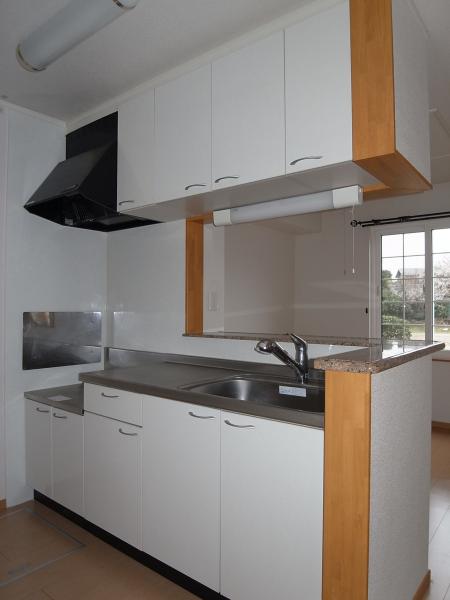 キッチン　キッチン