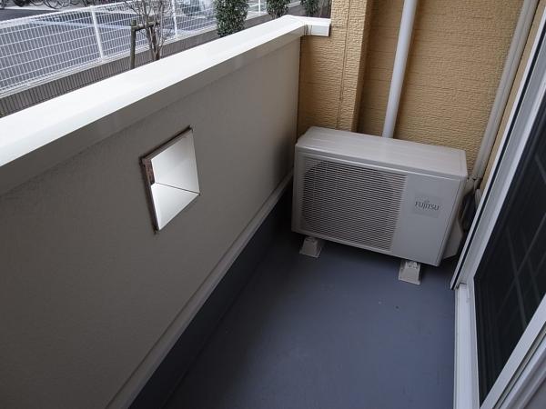 バルコニー　バルコニー（テラス）