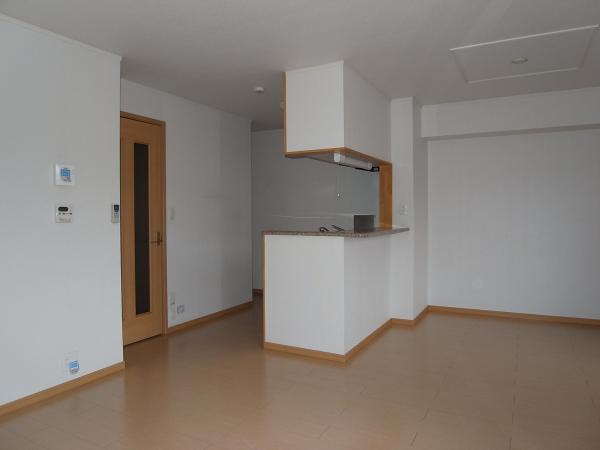 居室・リビング　内装