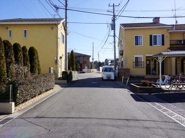 その他　現地周辺街並み（その他）まで5m