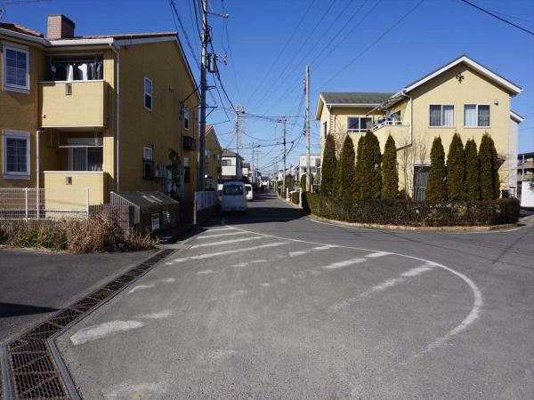 その他　現地周辺街並み（その他）まで5m