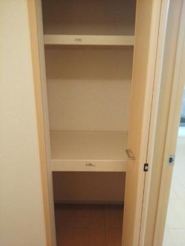 収納　収納（イメージ）