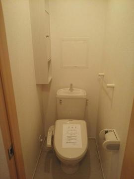 トイレ　トイレ（イメージ）