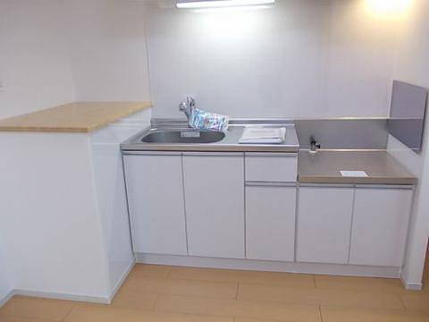 キッチン　キッチン（イメージ）