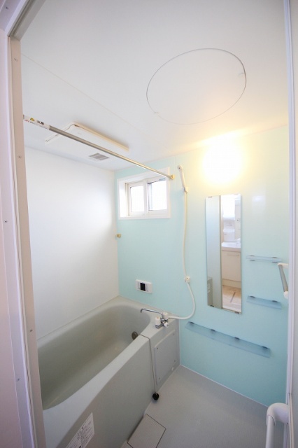 バス・シャワールーム　浴室