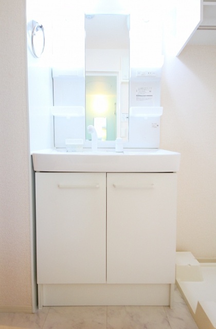 洗面設備　洗面台