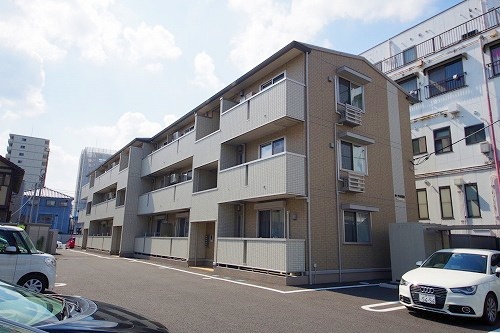 建物外観　建物外観