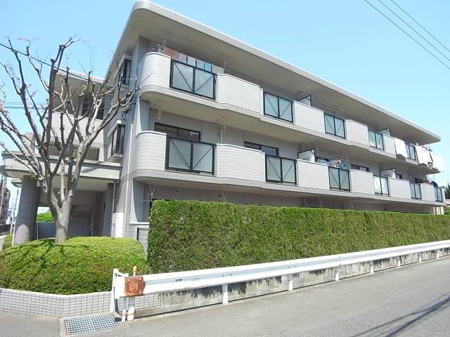 建物外観　東油山エリアにファミリー物件の空きが出ました！