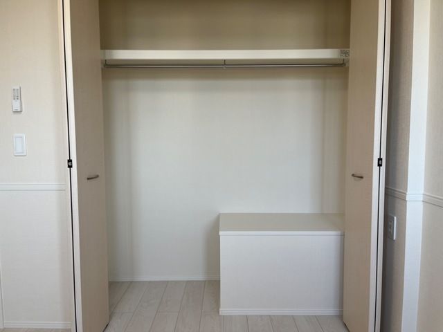 収納　収納豊富です