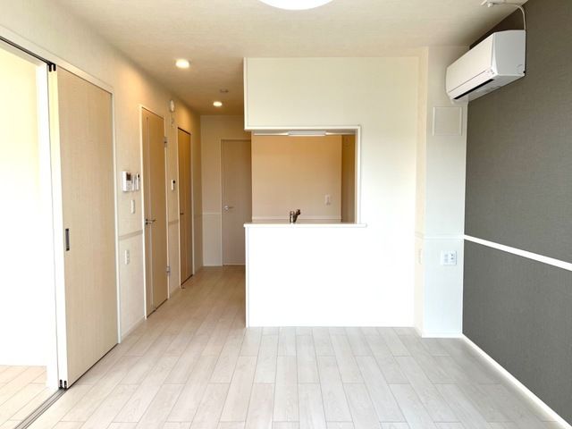 居室・リビング　おしゃれな居間です