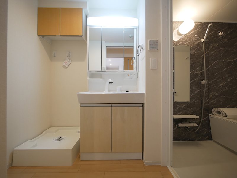 洗面設備　シャンプードレッサー