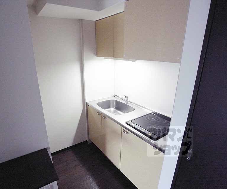 キッチン　広々キッチンです。