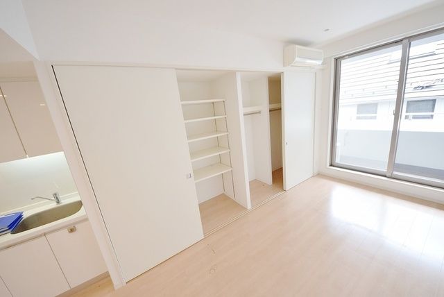 その他設備　収納