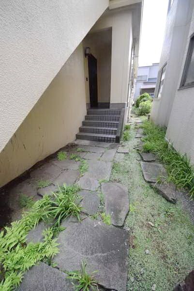 エントランス　外観・共用部分